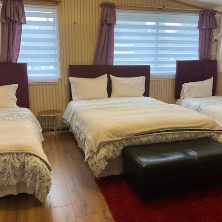 Hostal Argentina Осорно Екстер'єр фото