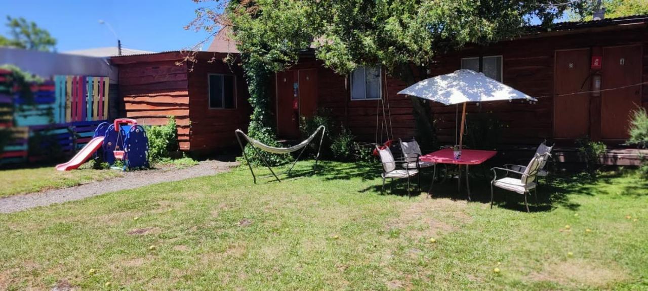 Hostal Argentina Осорно Екстер'єр фото