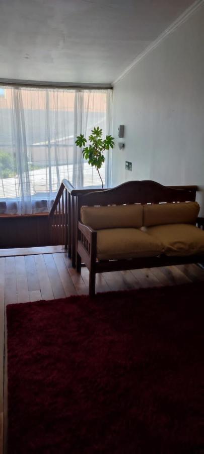 Hostal Argentina Осорно Екстер'єр фото