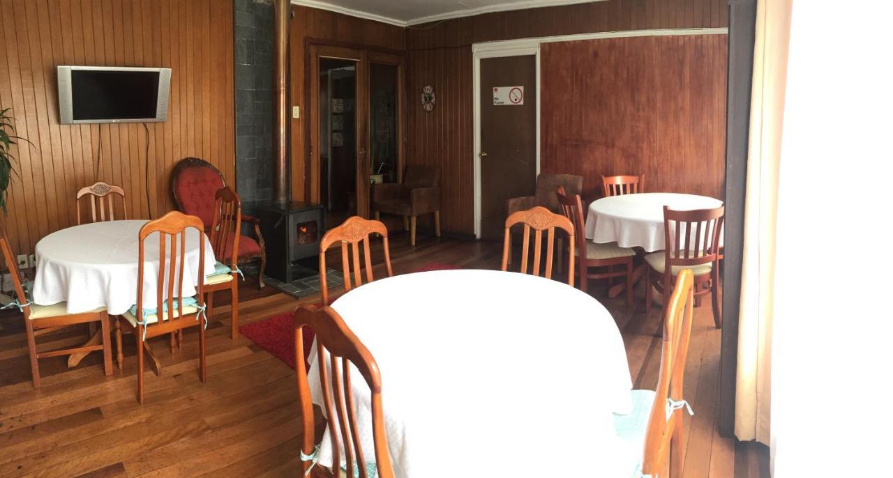 Hostal Argentina Осорно Екстер'єр фото