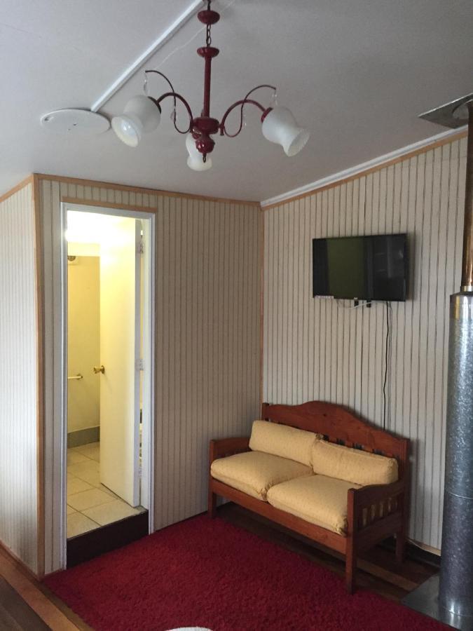 Hostal Argentina Осорно Екстер'єр фото