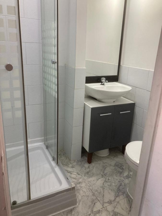 Hostal Argentina Осорно Екстер'єр фото