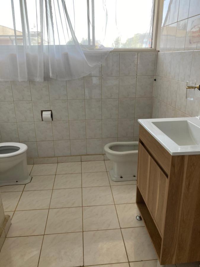 Hostal Argentina Осорно Екстер'єр фото