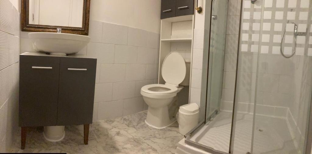 Hostal Argentina Осорно Екстер'єр фото
