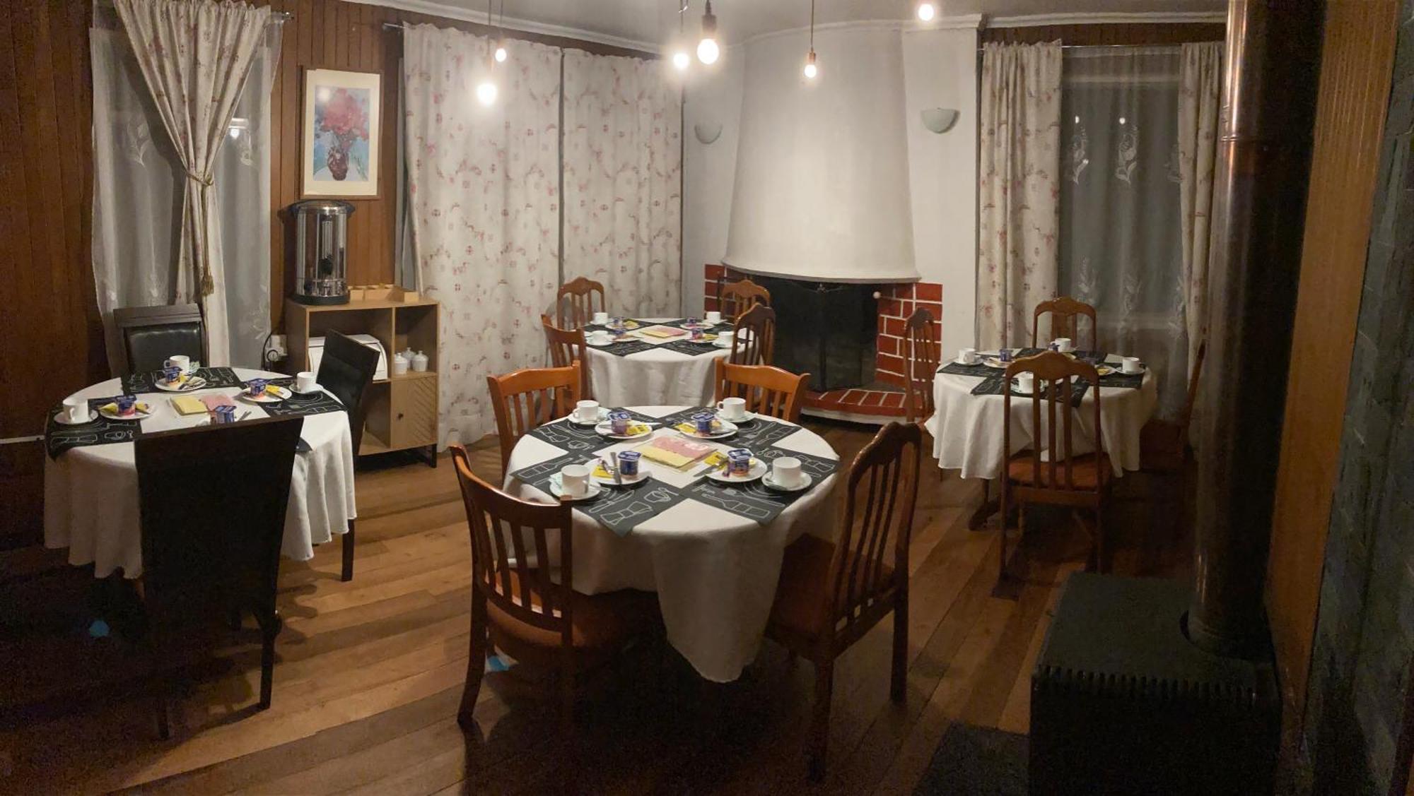 Hostal Argentina Осорно Екстер'єр фото