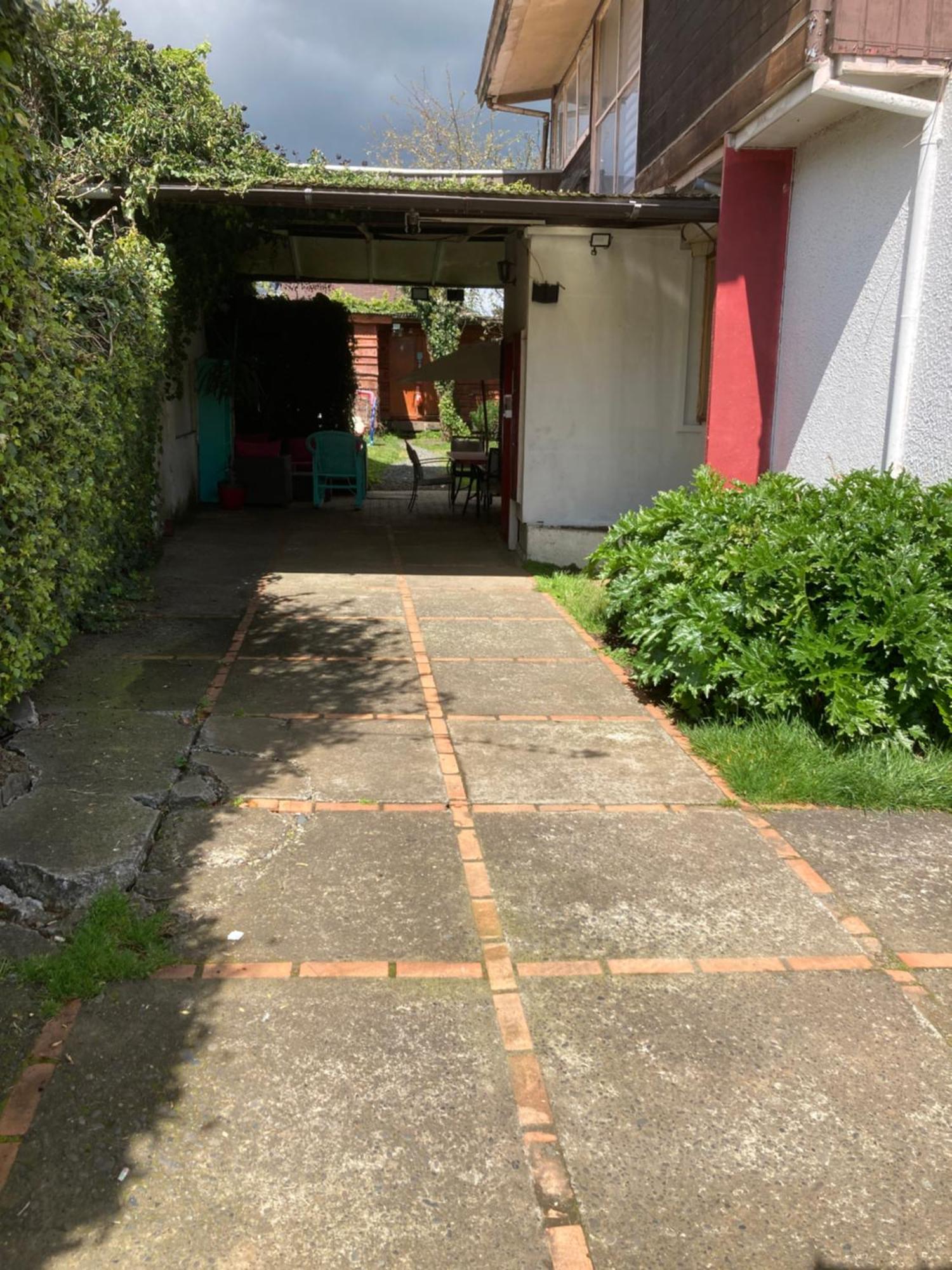 Hostal Argentina Осорно Екстер'єр фото