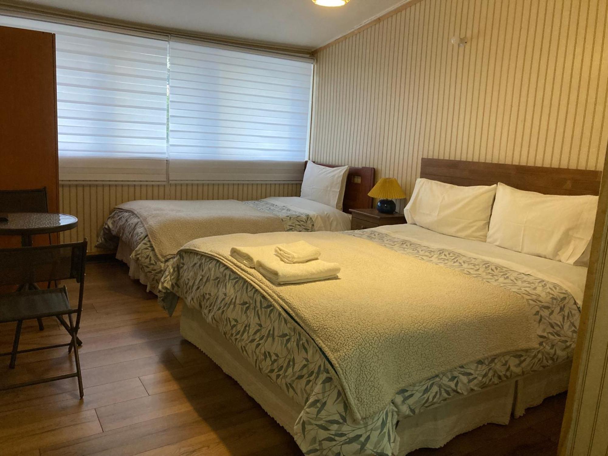 Hostal Argentina Осорно Екстер'єр фото