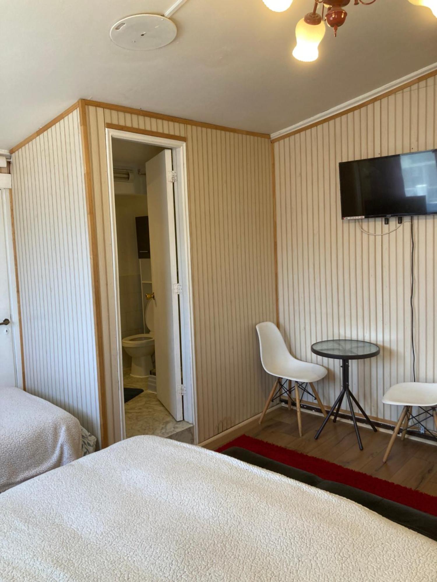 Hostal Argentina Осорно Екстер'єр фото