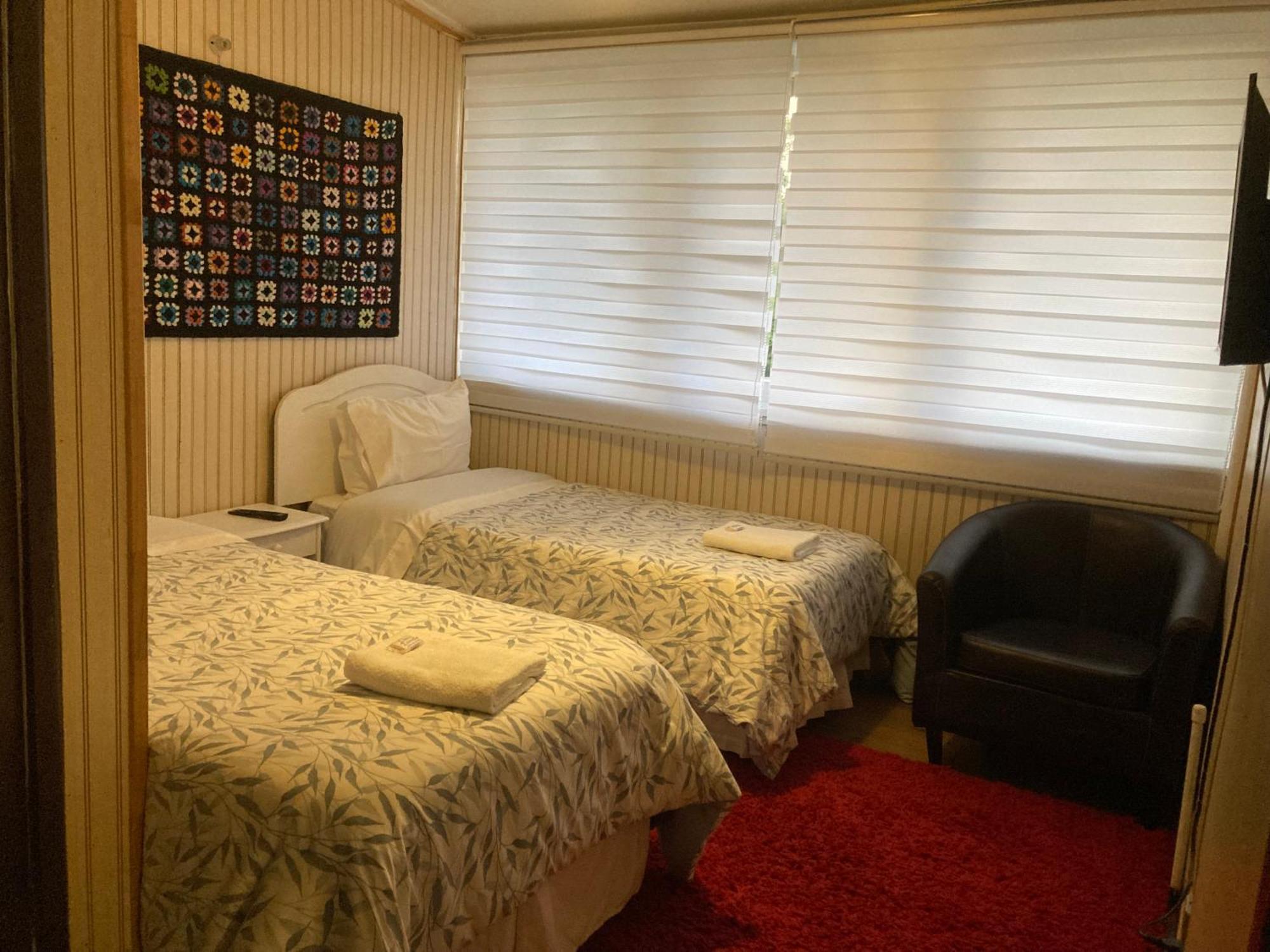 Hostal Argentina Осорно Екстер'єр фото