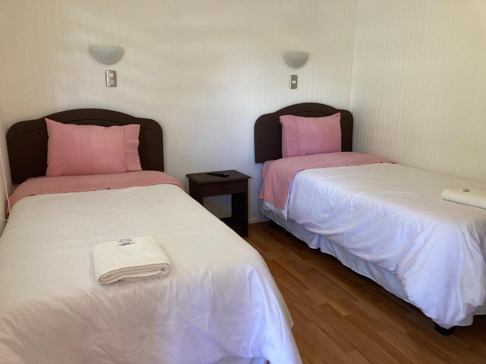 Hostal Argentina Осорно Екстер'єр фото