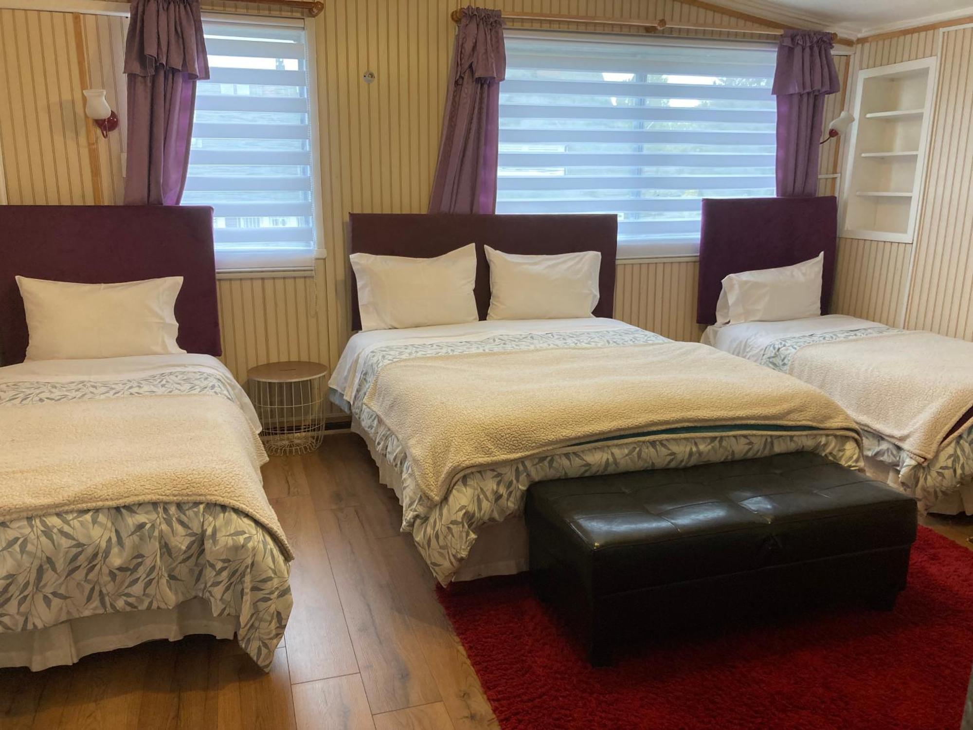 Hostal Argentina Осорно Екстер'єр фото
